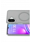 Mey İthalat®  Samsung Galaxy A07 4G Jota Magsafe Kapak - Titan Gri
