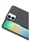 Mey İthalat®  Samsung Galaxy A07 4G Vega Magsafe Kapak - Gri