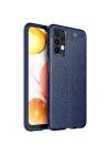 Mey İthalat®  Samsung Galaxy A13 4G Kılıf Auto Focus Kapak - Lacivert