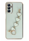 Mey İthalat®  Samsung Galaxy A14 4G Kılıf Esila Silikon - Su Yeşili