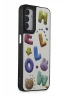 Mey İthalat®  Samsung Galaxy A14 4G Kılıf Mirror Desenli Kapak - Mirror - 15