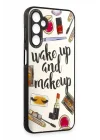 Mey İthalat®  Samsung Galaxy A14 4G Kılıf Mirror Desenli Kapak - Mirror - 3