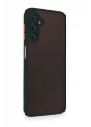 Mey İthalat®  Samsung Galaxy A15 4G Kılıf Montreal Silikon Kapak - Yeşil