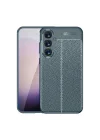 Mey İthalat®  Samsung Galaxy A16 5G Kılıf Auto Focus Kapak - Koyu Yeşil