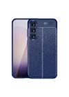 Mey İthalat®  Samsung Galaxy A16 5G Kılıf Auto Focus Kapak - Lacivert