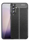 Mey İthalat®  Samsung Galaxy A16 5G Kılıf Auto Focus Kapak - Siyah