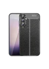 Mey İthalat®  Samsung Galaxy A16 5G Kılıf Auto Focus Kapak - Siyah