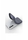 Mey İthalat®  Samsung Galaxy A16 5G Kılıf Optimum Silikon - Lacivert
