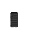 Mey İthalat®  Samsung Galaxy A16 5G Kılıf Optimum Silikon - Siyah