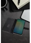 Mey İthalat®  Samsung Galaxy A16 5G Kılıf Trend S Plus Kapaklı Kılıf - Taba