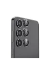 Mey İthalat®  Samsung Galaxy A16 5G Raze Metal Kamera Lens - Siyah
