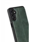 Mey İthalat®  Samsung Galaxy A17 5G Flip Cover - Yeşil