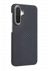 Mey İthalat®  Samsung Galaxy A17 5G Vega Magsafe Kapak - Siyah