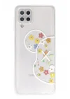 Mey İthalat®  Samsung Galaxy A22 Kılıf Lucky Silikon - Lucky 5