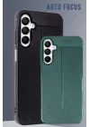 Mey İthalat®  Samsung Galaxy A25 5G Kılıf Auto Focus Kapak - Lila
