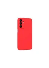 Mey İthalat®  Samsung Galaxy A25 5G Kılıf First Silikon - Kırmızı