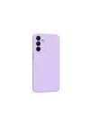 Mey İthalat®  Samsung Galaxy A25 5G Kılıf First Silikon - Lila