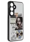 Mey İthalat®  Samsung Galaxy A25 5G Kılıf Mirror Desenli Kapak - Mirror - 2