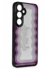 Mey İthalat®  Samsung Galaxy A25 5G Kılıf Mirror Desenli Kapak - Mirror - 5