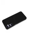 Mey İthalat®  Samsung Galaxy A25 5G Kılıf Taft Kapak - Siyah