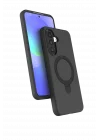 Mey İthalat®  Samsung Galaxy A26 Regal Magsafe Standlı Kapak - Siyah