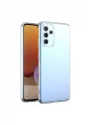 Mey İthalat®  Samsung Galaxy A34 5G Kılıf Lüx Şeffaf Silikon