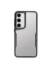 Mey İthalat®  Samsung Galaxy A36 Kılıf Boyi Silikon Kapak - Siyah