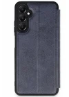 Mey İthalat®  Samsung Galaxy A36 Kılıf Flip Cover - Lacivert
