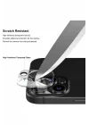 Mey İthalat®  Samsung Galaxy A54 5G Kamera Lens Koruma Cam