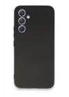 Mey İthalat®  Samsung Galaxy A54 5G Kılıf First Silikon - Siyah
