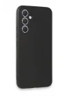 Mey İthalat®  Samsung Galaxy A54 5G Kılıf First Silikon - Siyah
