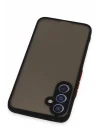 Mey İthalat®  Samsung Galaxy A54 5G Kılıf Montreal Silikon Kapak - Siyah