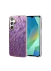 Mey İthalat®  Samsung Galaxy A55 5G Kılıf Blade Aynalı Desenli Kapak - Desen 2