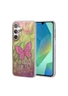 Mey İthalat®  Samsung Galaxy A55 5G Kılıf Blade Aynalı Desenli Kapak - Desen 5