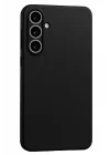 Mey İthalat®  Samsung Galaxy A55 5G Kılıf First Silikon - Siyah