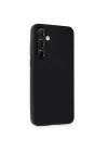 Mey İthalat®  Samsung Galaxy A55 5G Kılıf Puma Silikon - Siyah