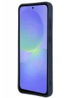 Mey İthalat®  Samsung Galaxy A56 Kılıf Aras Deri Kapak - Bordo