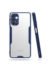 Mey İthalat®  Samsung Galaxy A72 Kılıf Platin Silikon - Lacivert