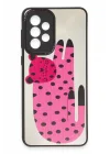 Mey İthalat®  Samsung Galaxy A73 5G Kılıf Mirror Desenli Kapak - Mirror - 12