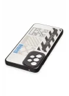 Mey İthalat®  Samsung Galaxy A73 5G Kılıf Mirror Desenli Kapak - Mirror - 6