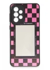 Mey İthalat®  Samsung Galaxy A73 5G Kılıf Mirror Desenli Kapak - Mirror - 8