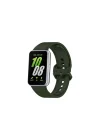 Mey İthalat®  Samsung Galaxy Fit 3 Klasik Kordon - Haki Yeşil