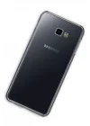 Mey İthalat®  Samsung Galaxy J4 Plus Kılıf Lüx Şeffaf Silikon