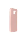 Mey İthalat®  Samsung Galaxy J6 Kılıf First Silikon - Rose Gold