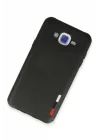 Mey İthalat®  Samsung Galaxy J7 Kılıf Loop Deri Silikon - Siyah