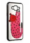 Mey İthalat®  Samsung Galaxy J7 Kılıf Mirror Desenli Kapak - Mirror - 12