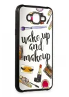 Mey İthalat®  Samsung Galaxy J7 Kılıf Mirror Desenli Kapak - Mirror - 3