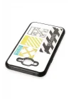 Mey İthalat®  Samsung Galaxy J7 Kılıf Mirror Desenli Kapak - Mirror - 6