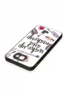 Mey İthalat®  Samsung Galaxy J7 Prime Kılıf Mirror Desenli Kapak - Mirror - 3