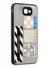 Mey İthalat®  Samsung Galaxy J7 Prime Kılıf Mirror Desenli Kapak - Mirror - 6